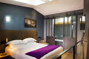 Suite, Garden View (Duplex)