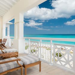 Deluxe Suite, 2 Bedrooms, Oceanfront (Recently Renovated) | View from room