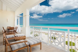 Deluxe-Suite, 2 Schlafzimmer, Meerseite (Recently Renovated) | Ausblick vom Zimmer