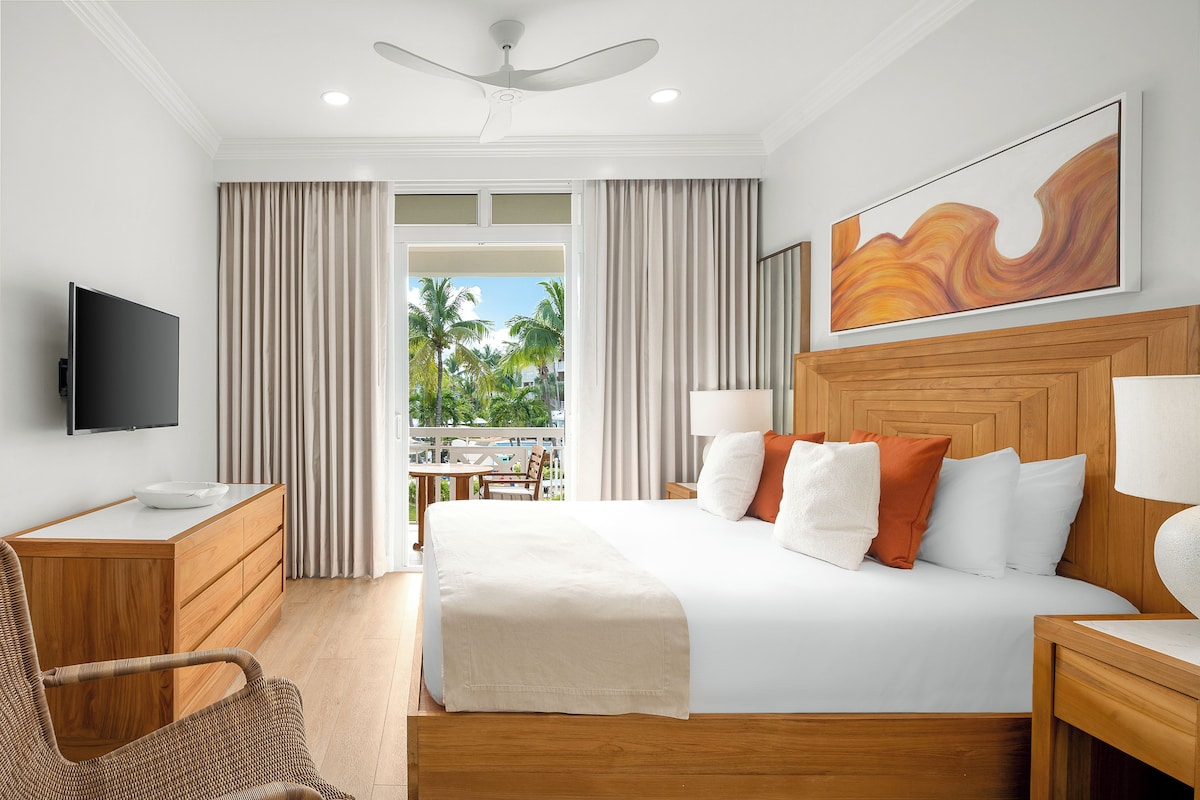 Ropa de cama de alta calidad y camas con pillow-top 