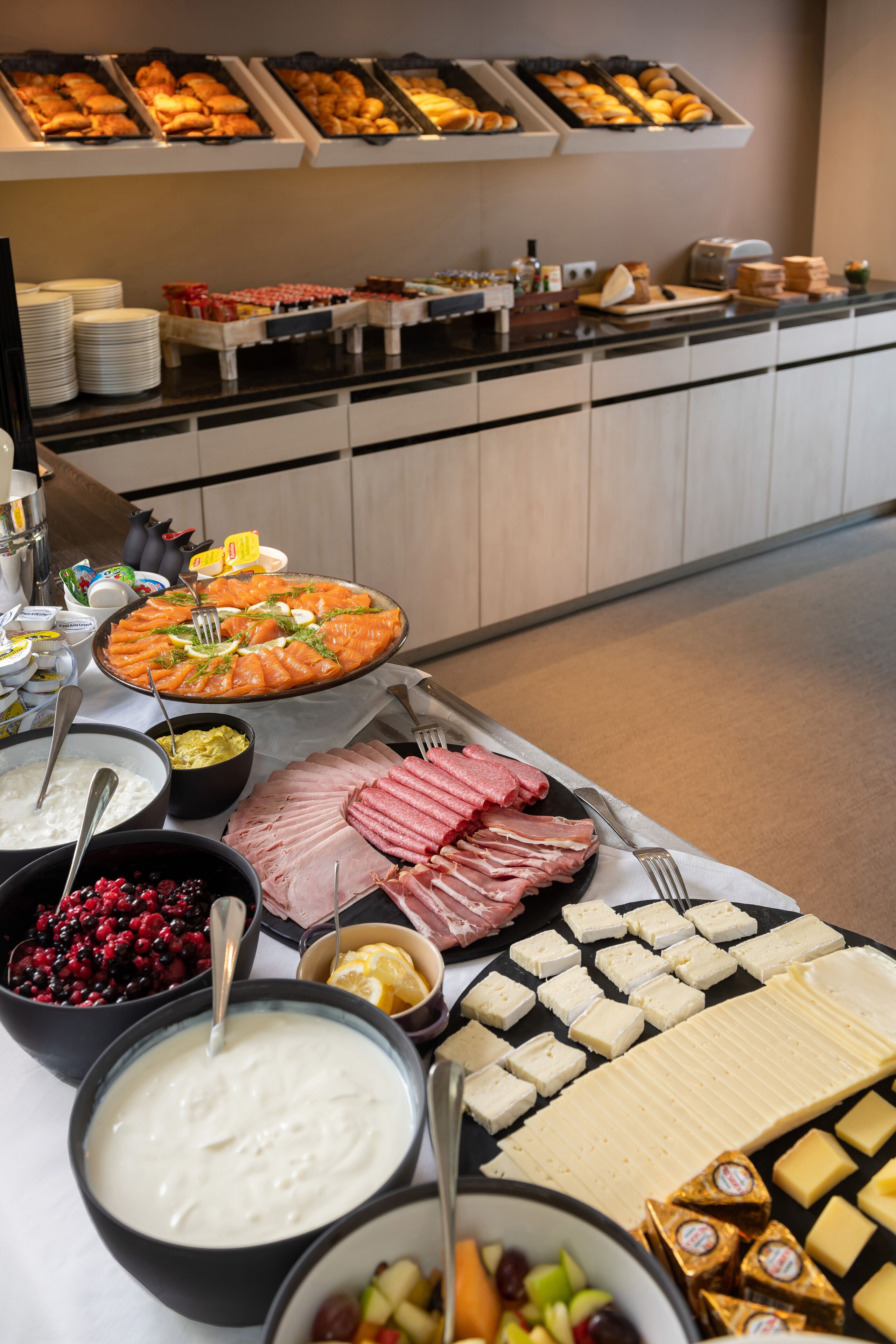 Frokostbuffé