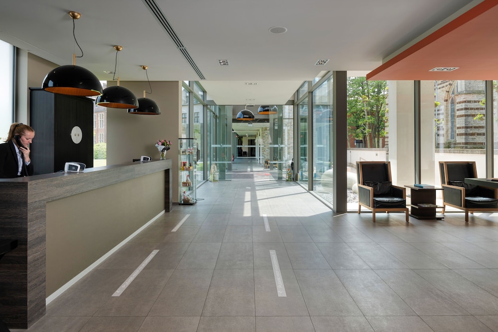 Martin's Klooster Hotel by null