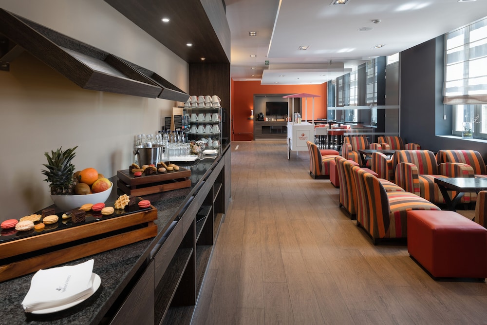 Martin's Klooster Hotel by null
