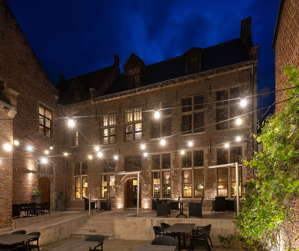 Martin's Klooster Hotel by null