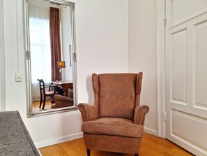 Standard szoba kétszemélyes ággyal | 1 hálószoba, kényelmi párnázat, egyedi dekoráció és egyedi berendezés