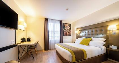 Best Western Hôtel du Château Maisons-Laffitte