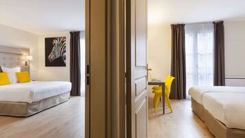 Vista desde la habitación