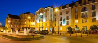 Hôtel Quality Suites Maisons-Laffitte Paris Ouest