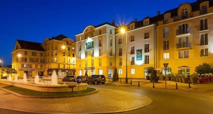 HĂŽtel Quality Suites Maisons-Laffitte Paris Ouest