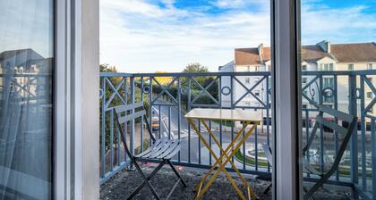 Best Western Hôtel du Château Maisons-Laffitte