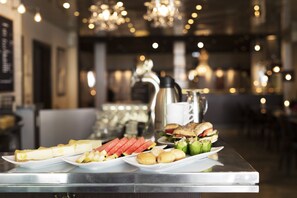 Food and drink
