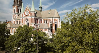 ProfilHotels Savoy