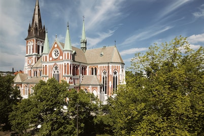 ProfilHotels Savoy