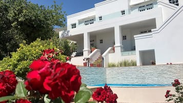 Luxury Room with Garden View | 1 bedroom, Egyptian cotton sheets, premium bedding, minibar