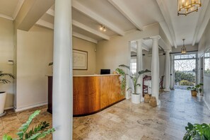Ingresso interno