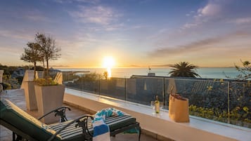 Penthouse Luxe | Terrasse/Patio