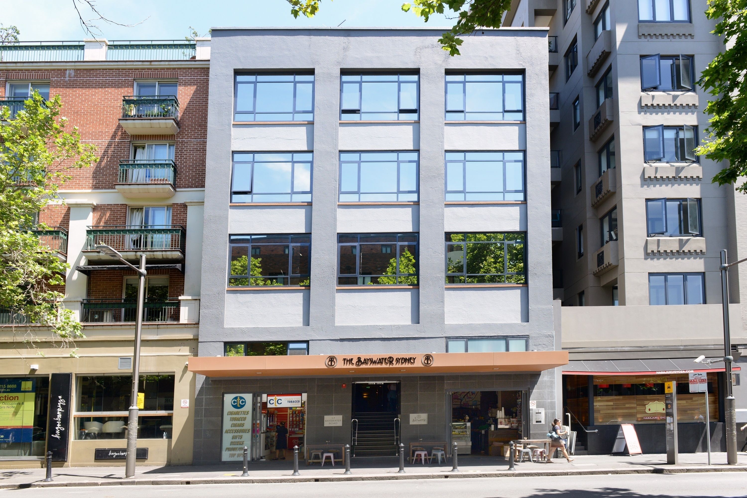 Photo - Hotel Diplomat Sydney