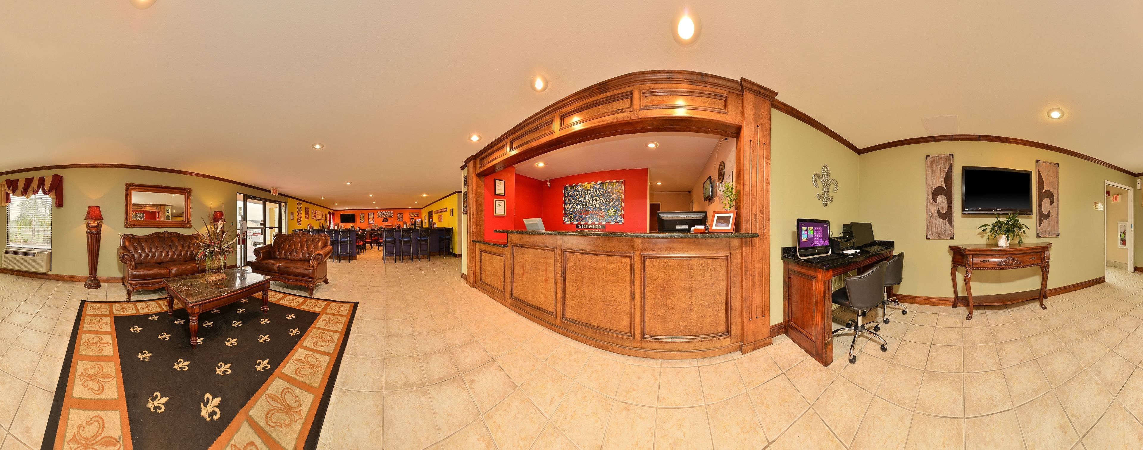 Best Western Bayou Inn in Westwego, United States