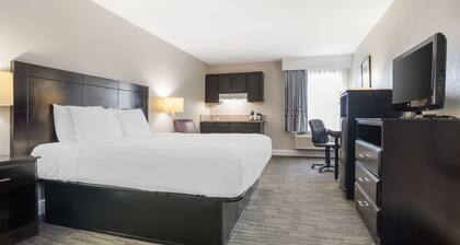 Best Western Bayou Inn