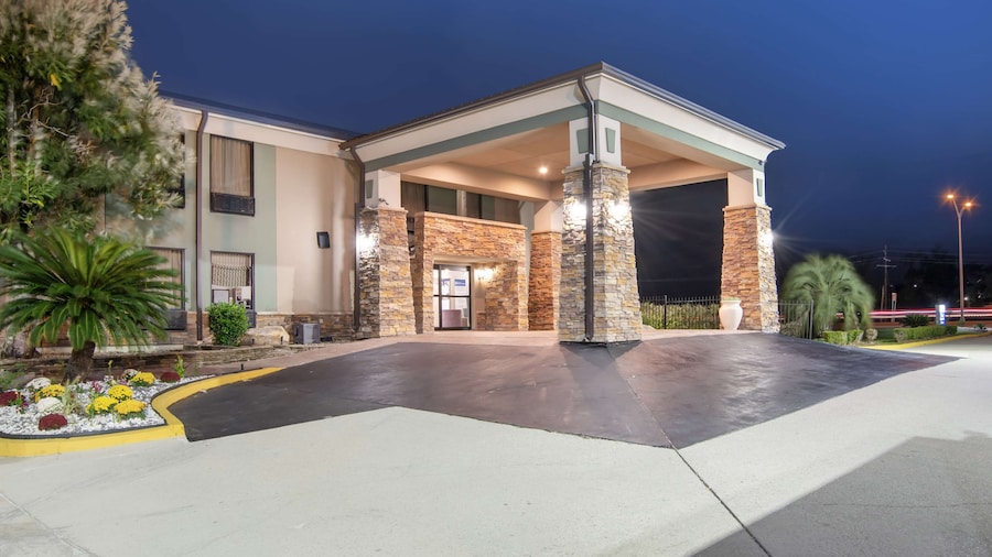 Best Western Bayou Inn