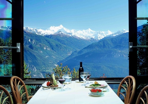 Hôtel le Mont Paisible