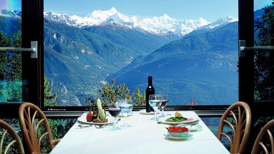 Hôtel le Mont Paisible