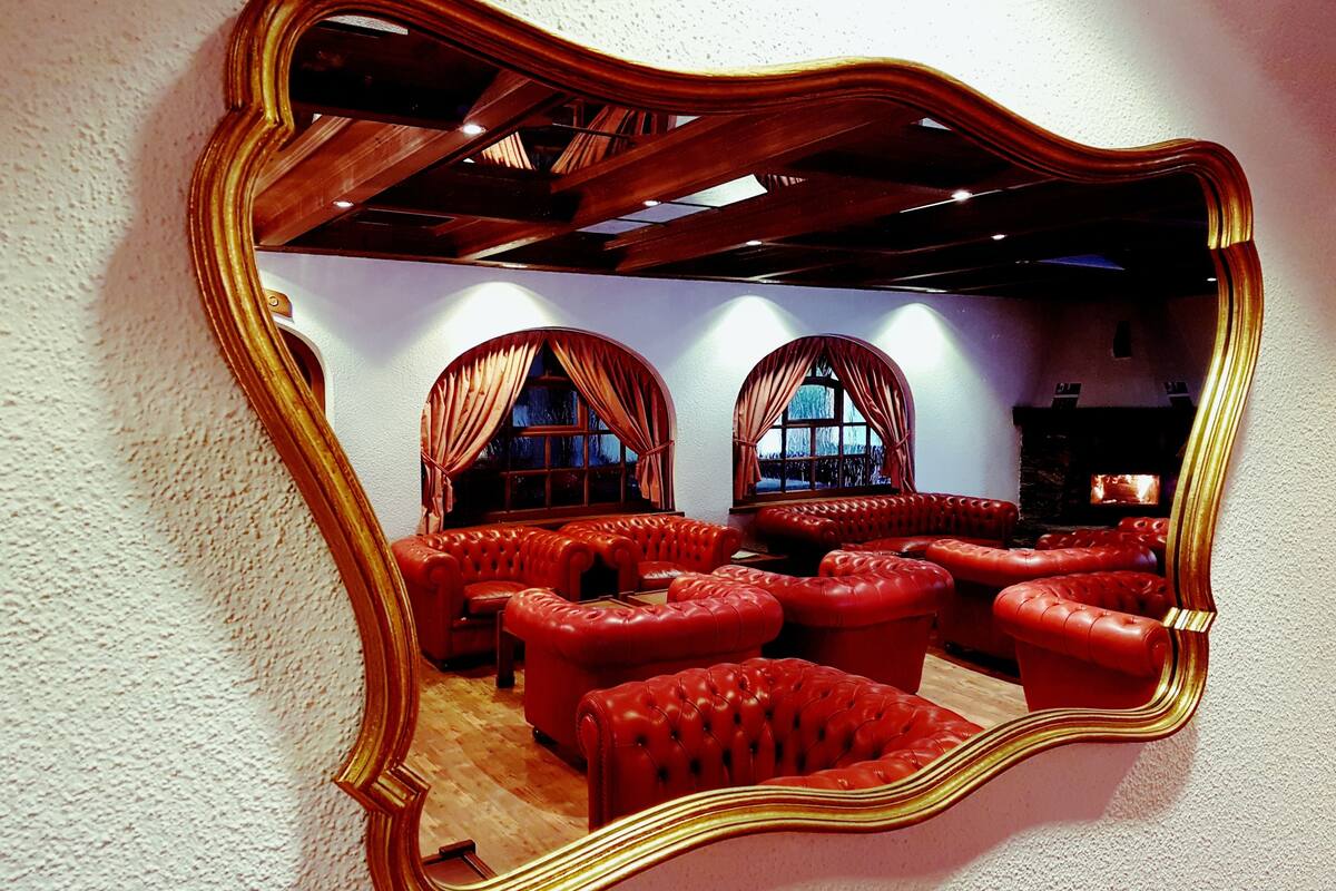 1-inch tv with cable channels, offices