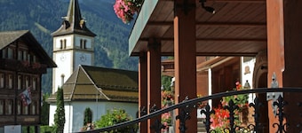 Hotel Gletschergarten