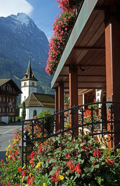 Hotel Gletschergarten