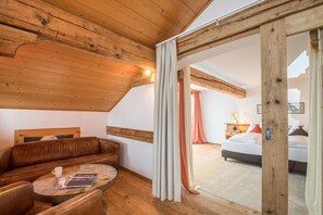 Junior Suite, Mountain View