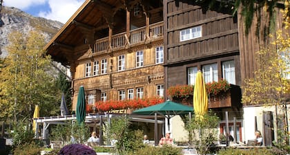 Schweizerhaus Swiss Quality Hotel