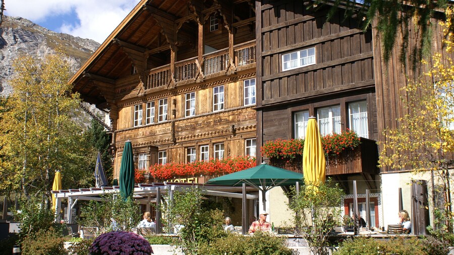Schweizerhaus Swiss Quality Hotel