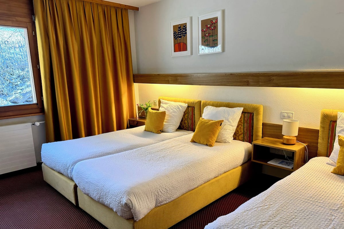 Chambre Familiale