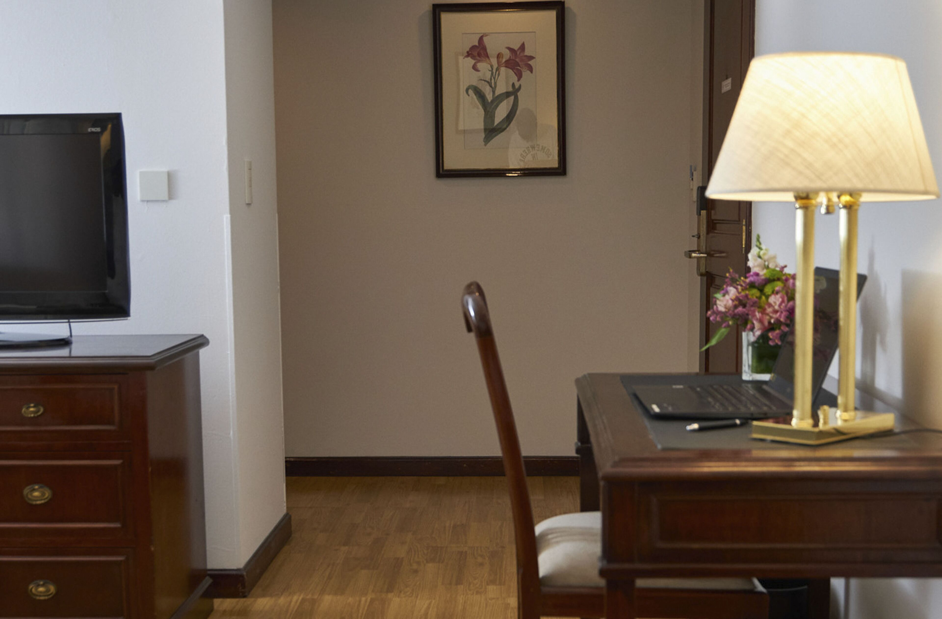 superior double room | egyptian cotton sheets, premium bedding, down duvets, pillow-top beds