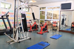 Fitnesscenter