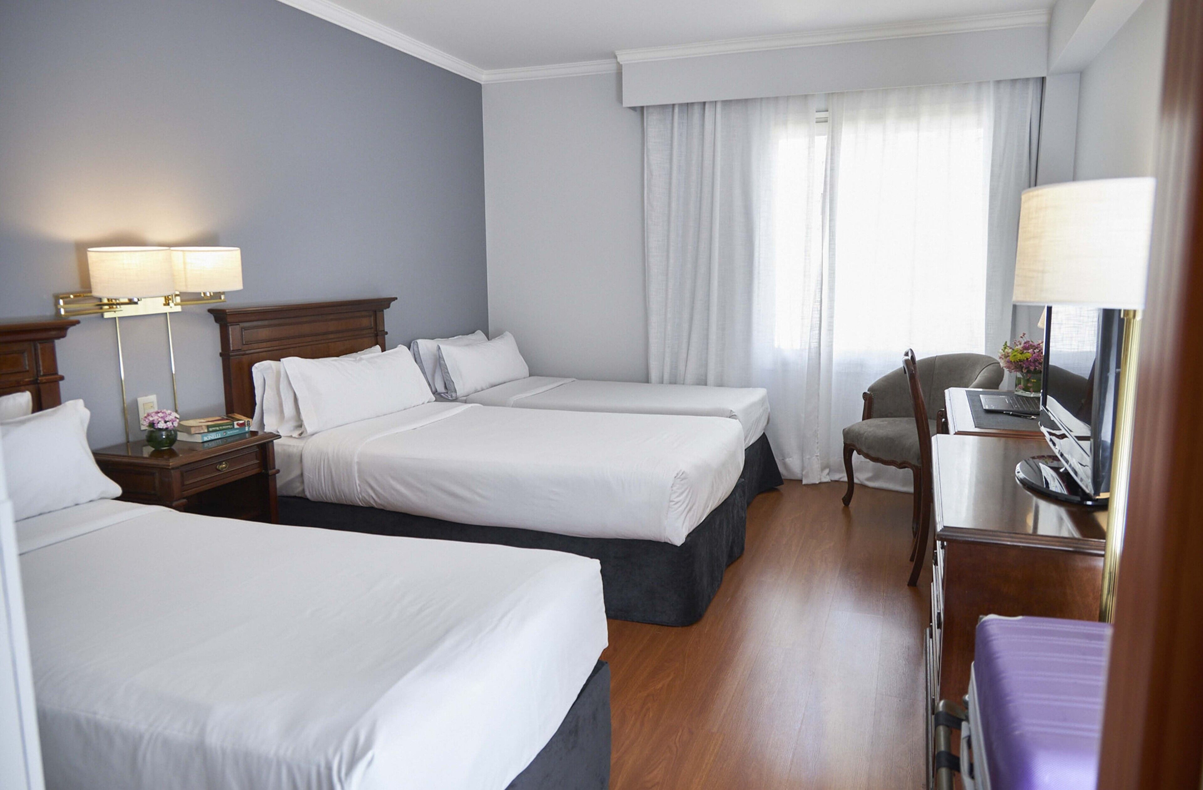 executive double room | egyptian cotton sheets, premium bedding, down duvets, pillow-top beds