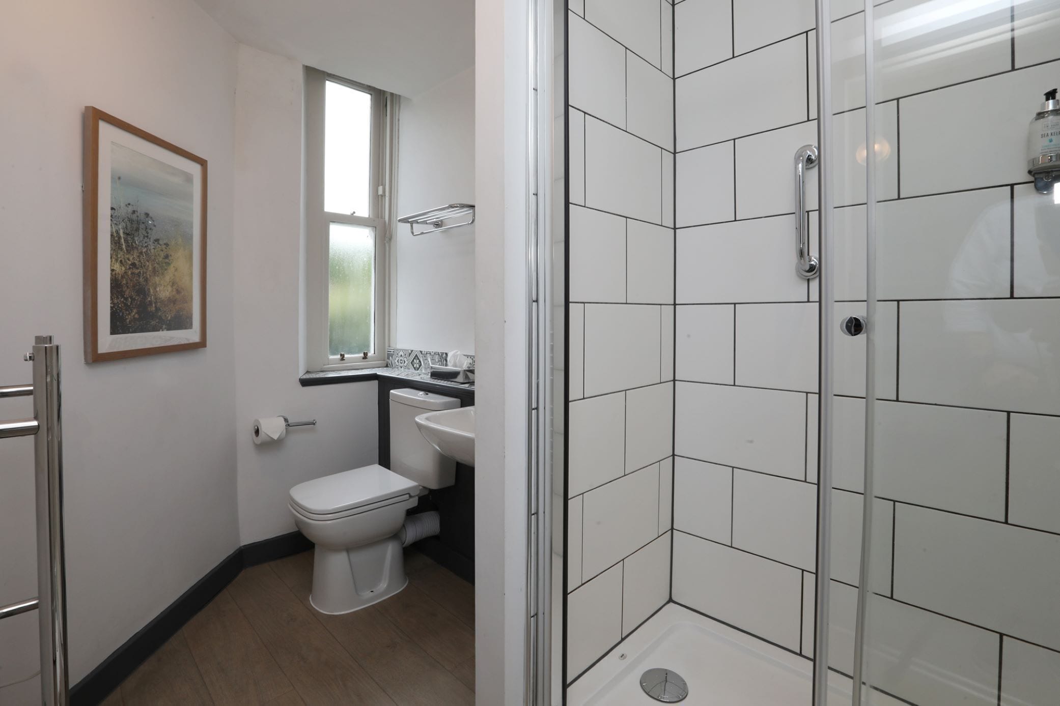 standard double room | individually decorated, individually furnished, desk, laptop workspace