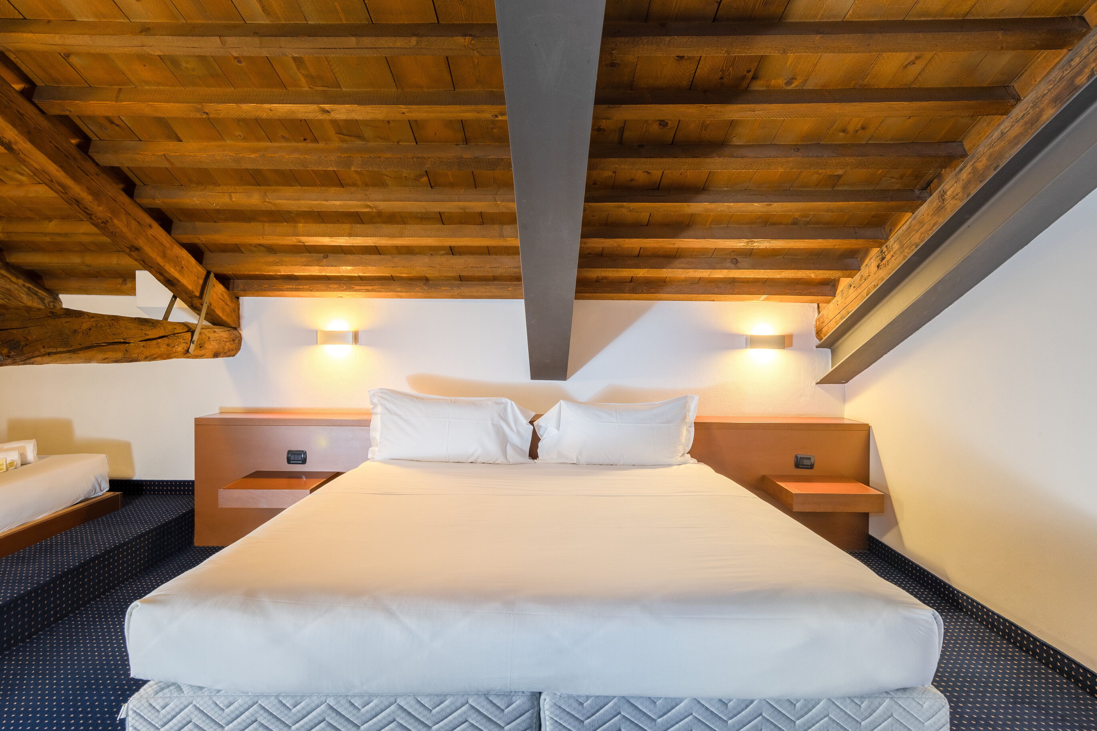 family suite (junior) | premium bedding, down duvets, minibar, in-room safe