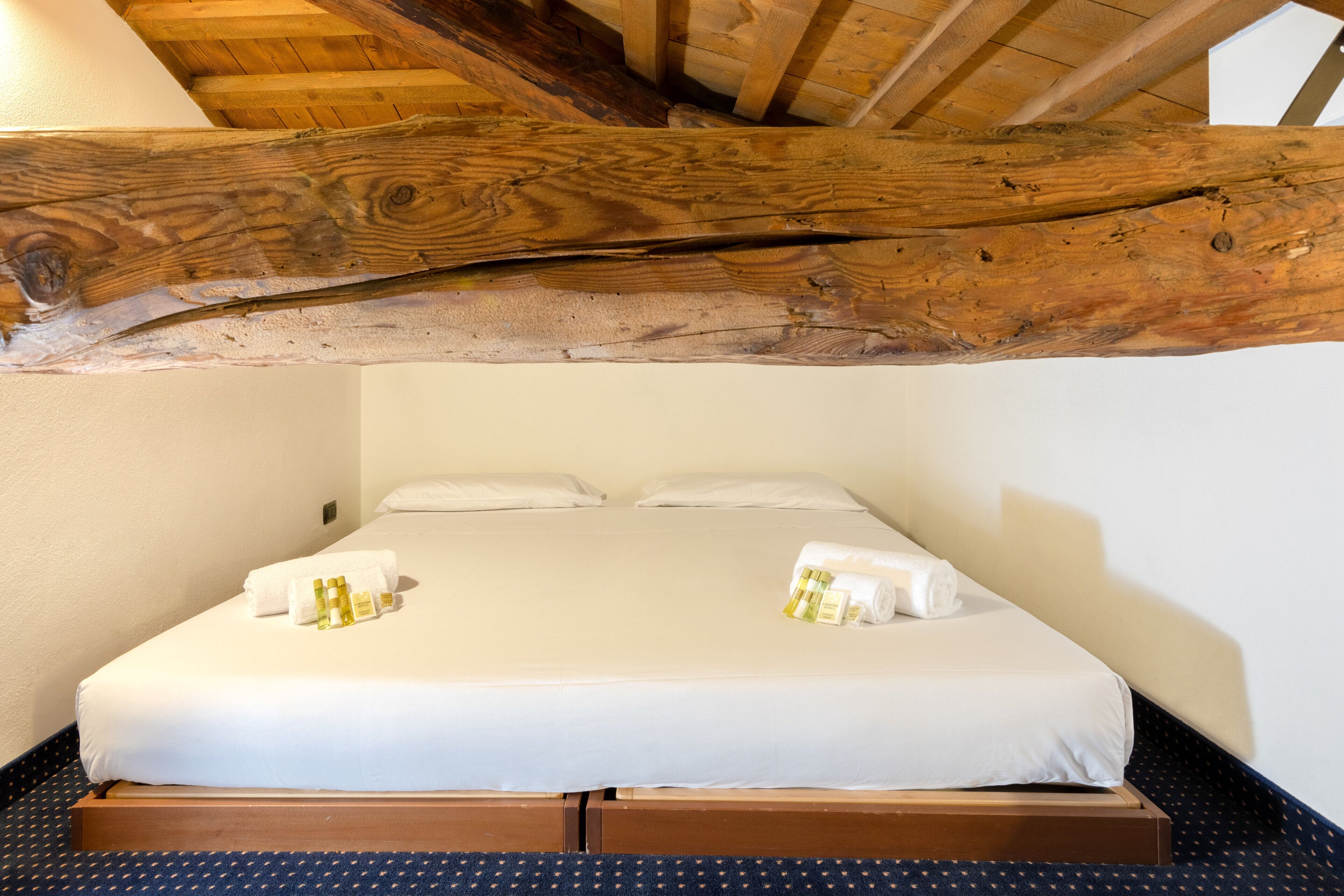 suite, canal view | premium bedding, down duvets, minibar, in-room safe