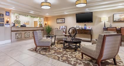 Best Western Parsons Inn