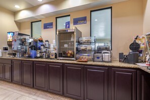Free full breakfast