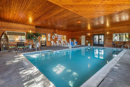 Indoor pool