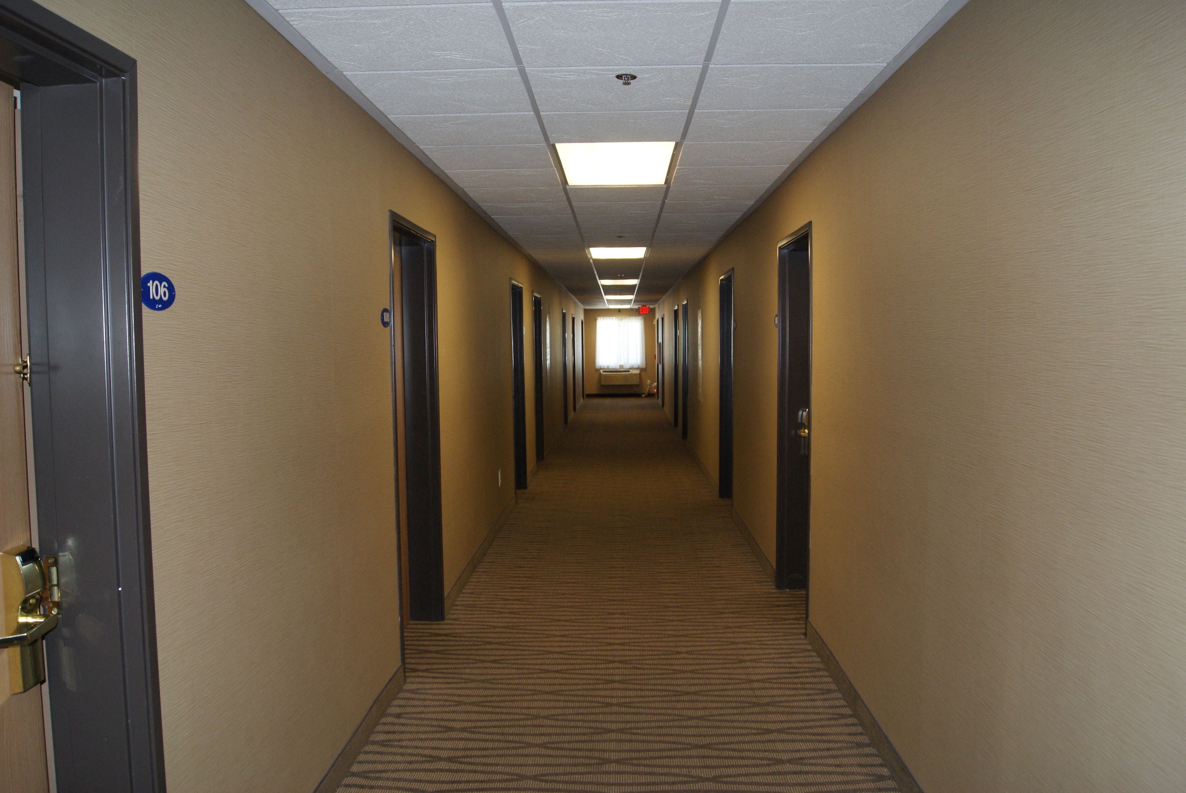 hallway