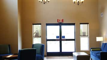 Pintu masuk interior