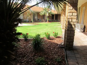 Courtyard