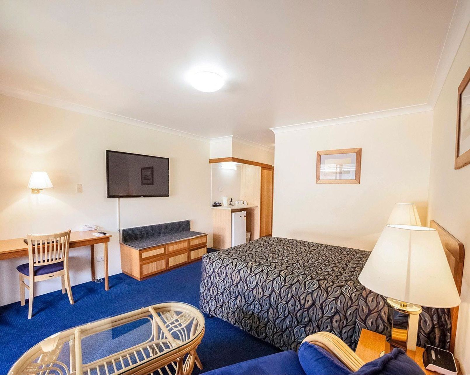 Premium bedding, Select Comfort beds, minibar, in-room safe