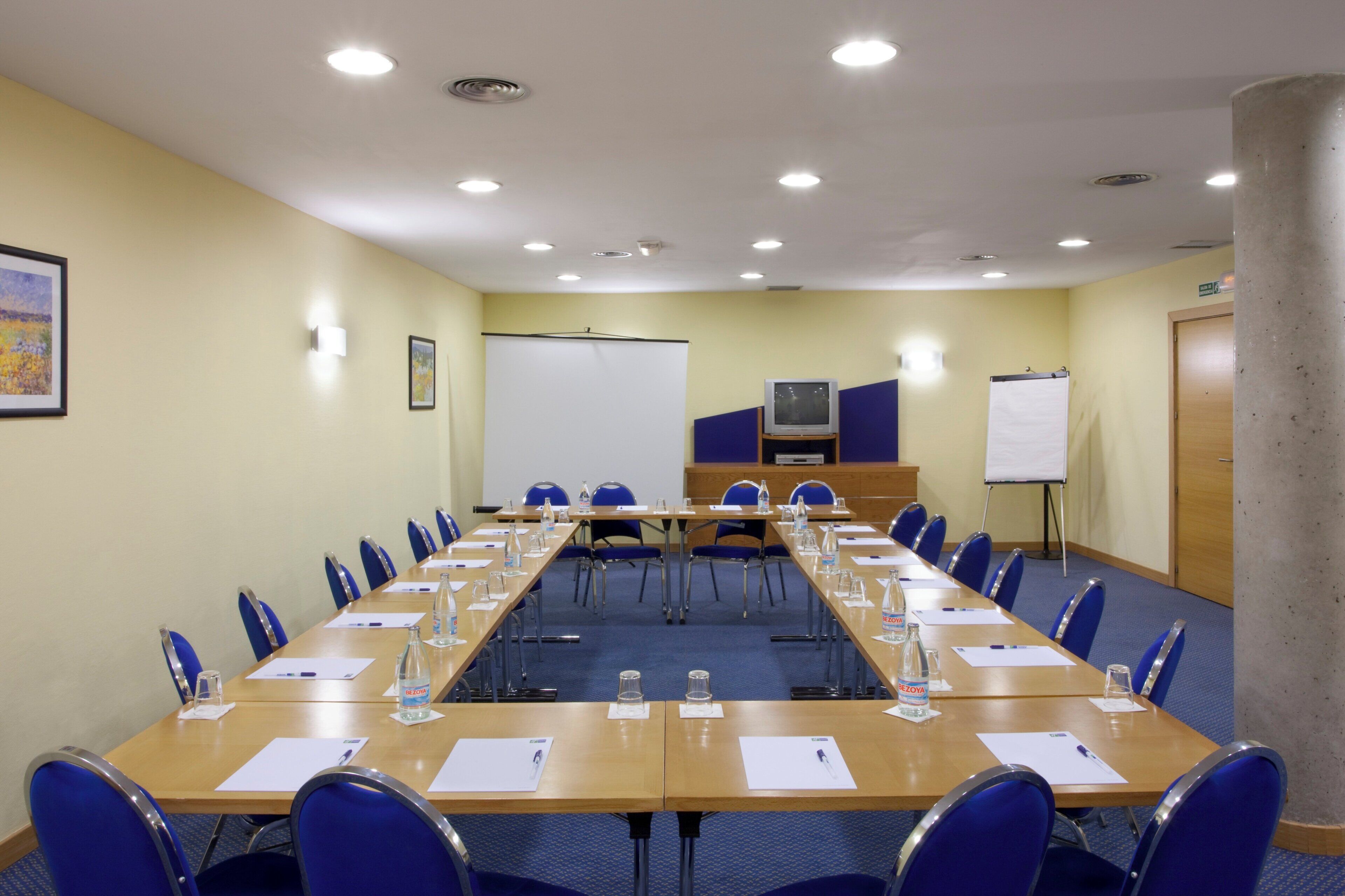 Sala de reuniones