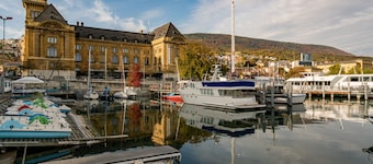 Hotel Touring au Lac