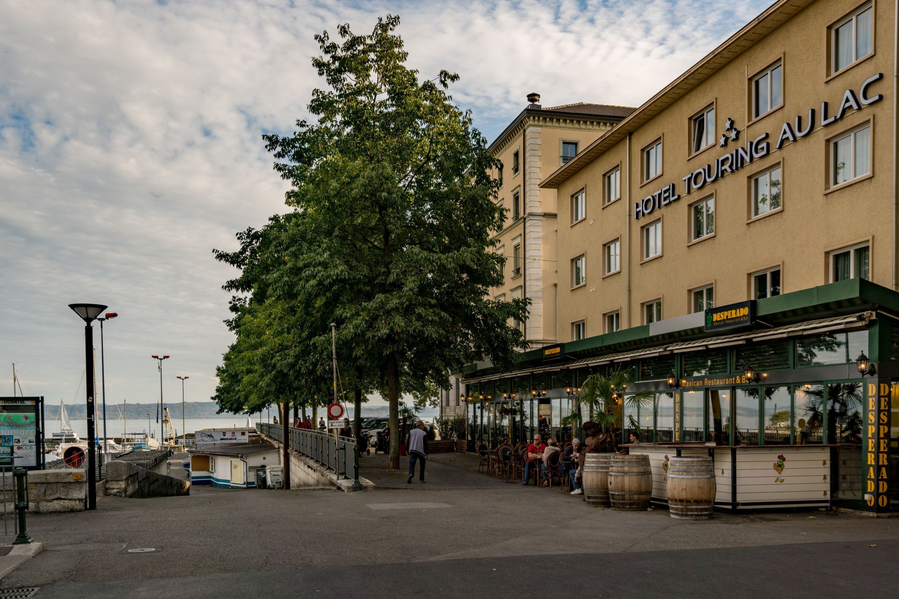 Foto - Hotel Touring au Lac