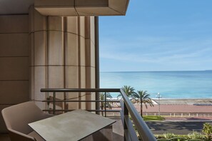 Camera Executive, 1 letto king, vista mare | Vista del balcone